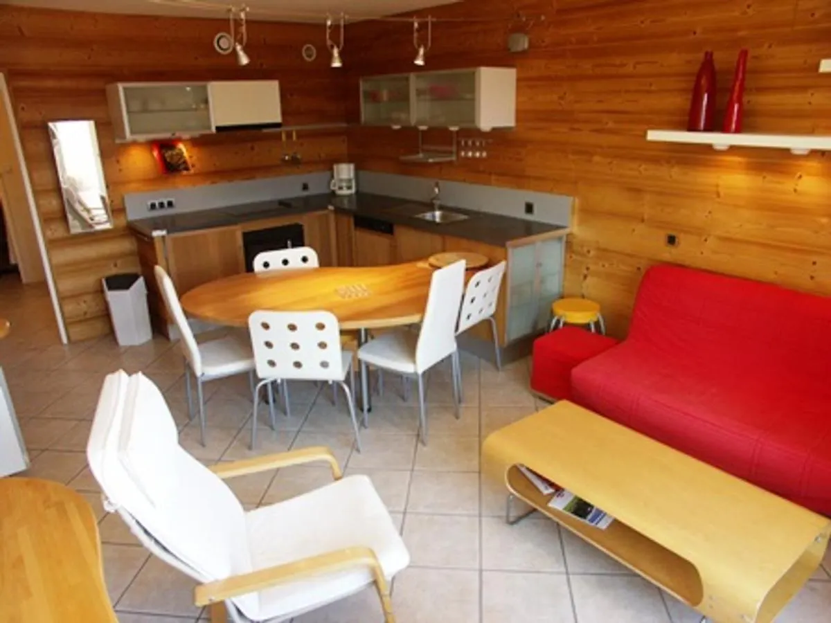 Apartment Charmant 3 Pieces, Animaux Acceptes, 700M Des Pistes, 6 Personnes, Linge De Lit Inclus Hiver - Fr-1-636-145 Orcieres