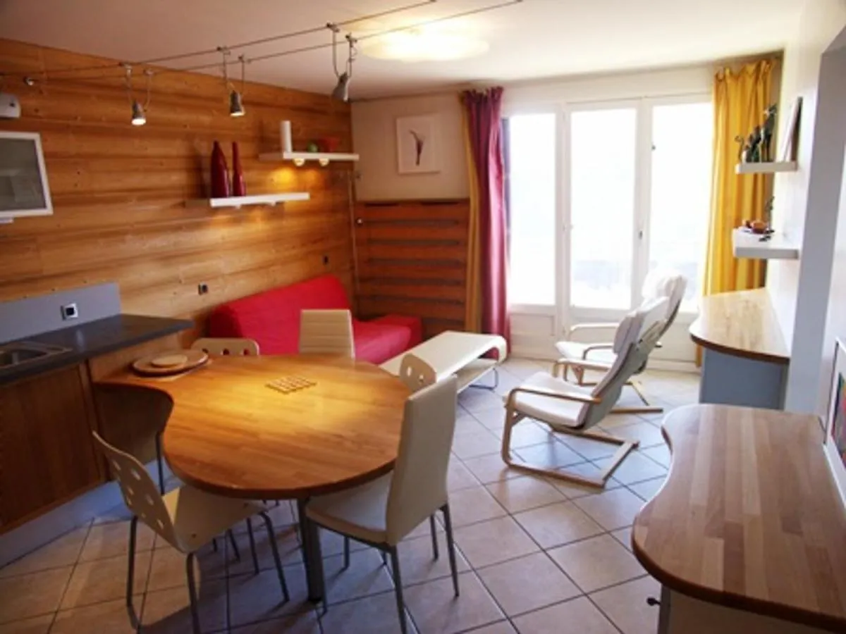 Apartment Charmant 3 Pieces, Animaux Acceptes, 700M Des Pistes, 6 Personnes, Linge De Lit Inclus Hiver - Fr-1-636-145 Orcieres France